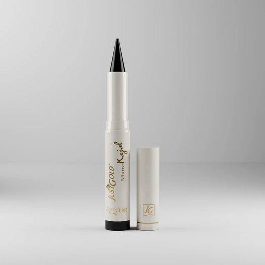 Just Glow Long-Lasting Matte Kajal – Smudge-Proof