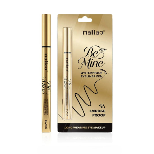 Nailiao waterproof eyeliner pen with packaging on a white background