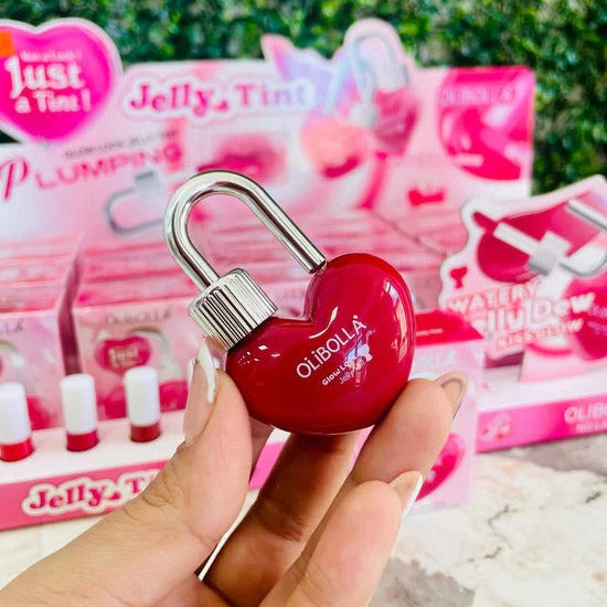 Holographic Cute Strawberry Deal