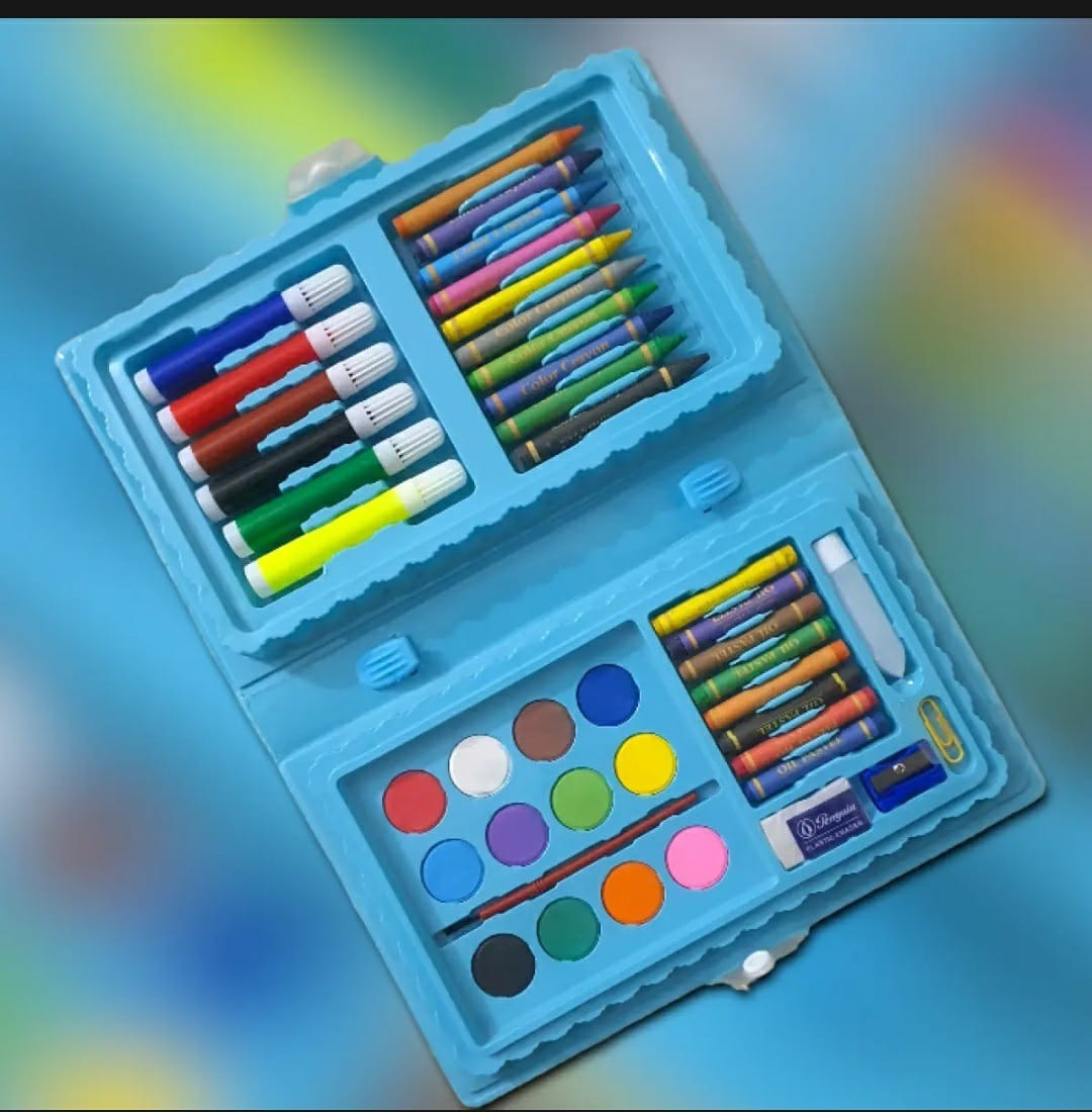 42pcs Artists Drawing Sets Drawing Kits Supplies for Kids