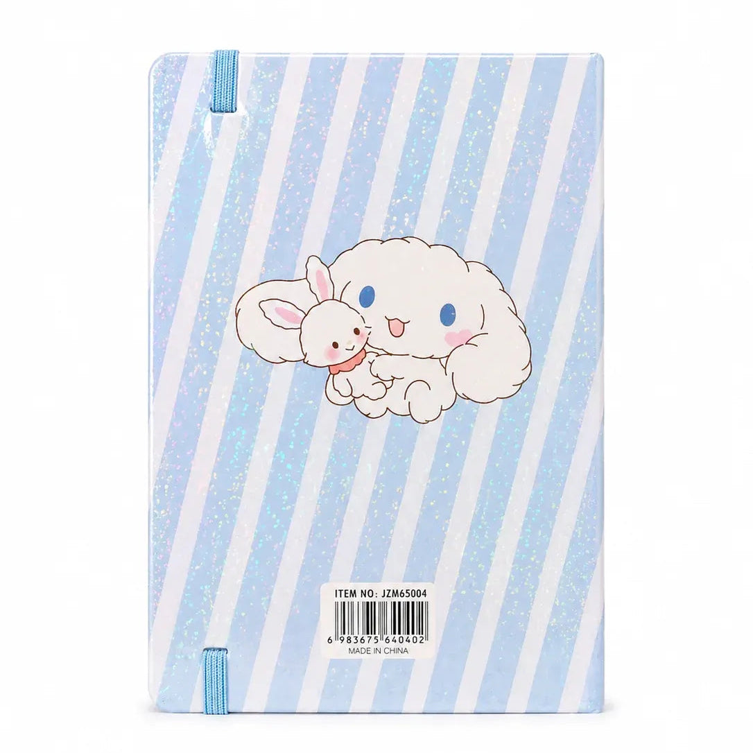 Cute Character Diary Notebook for Kids