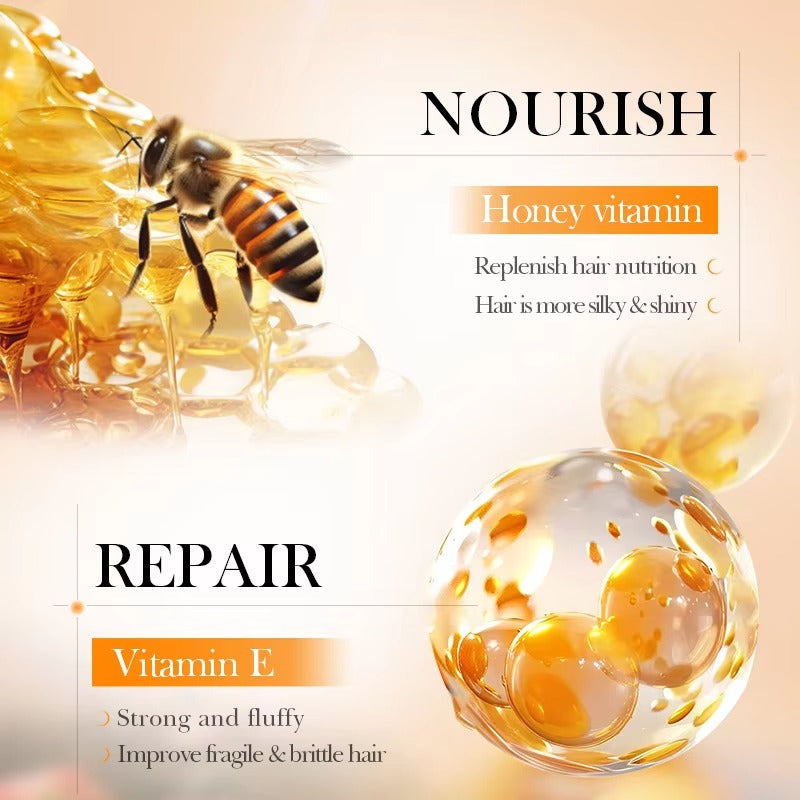 Sadoer Hair Vitamin With Honey Extract 40 pcs