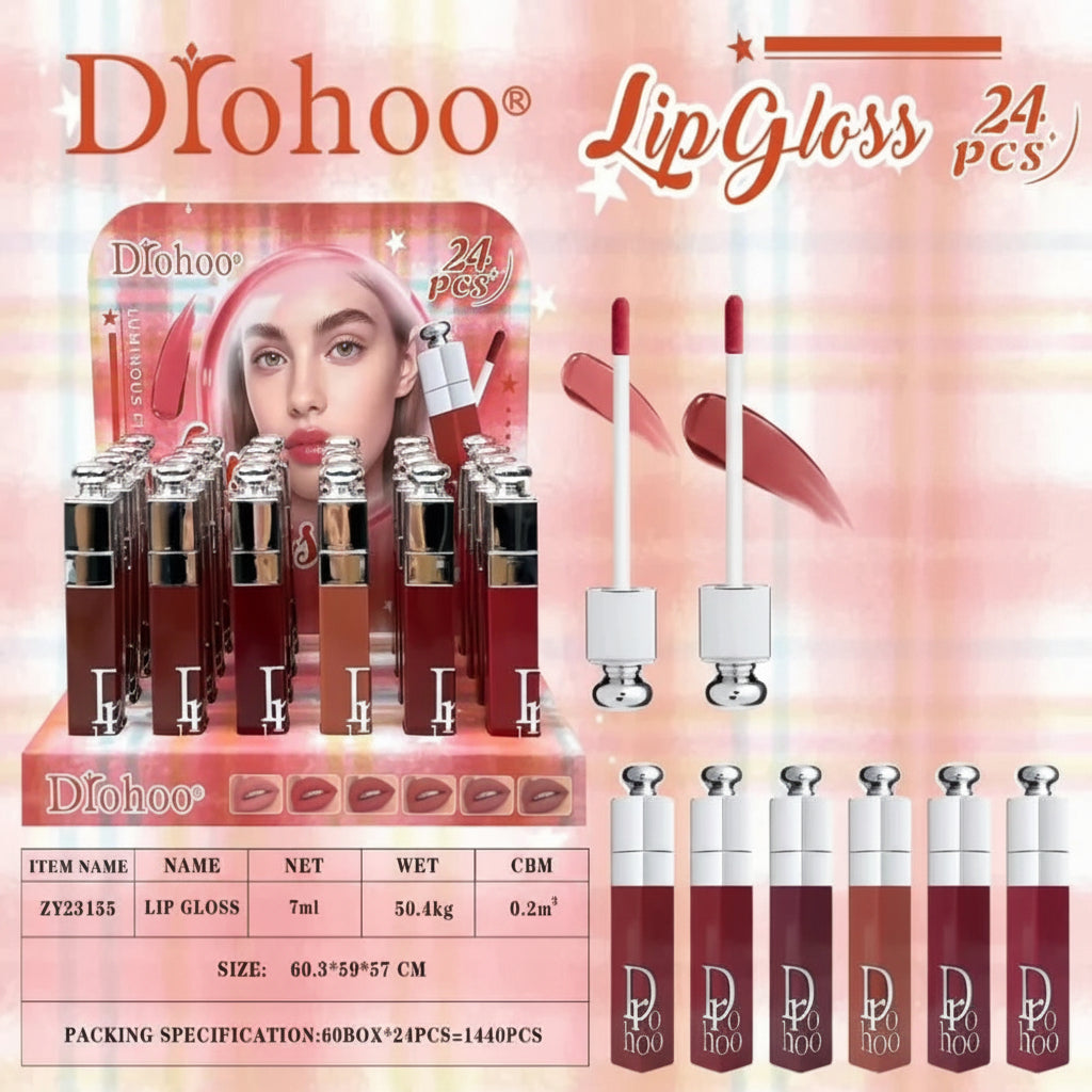 drohoo lips gloss
