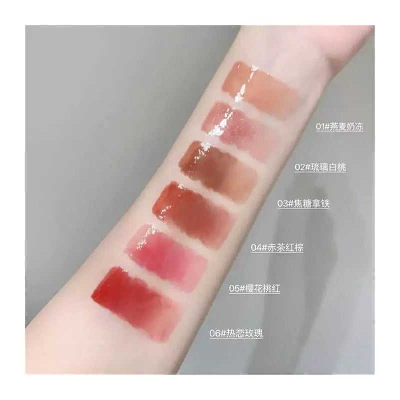 KodyboLL Lip Gloss - Glossy Mirror Finish