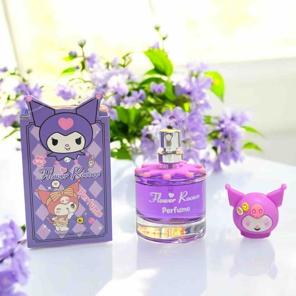 Flower Rococo Kuromy Floral Fantasy Perfume 35ml