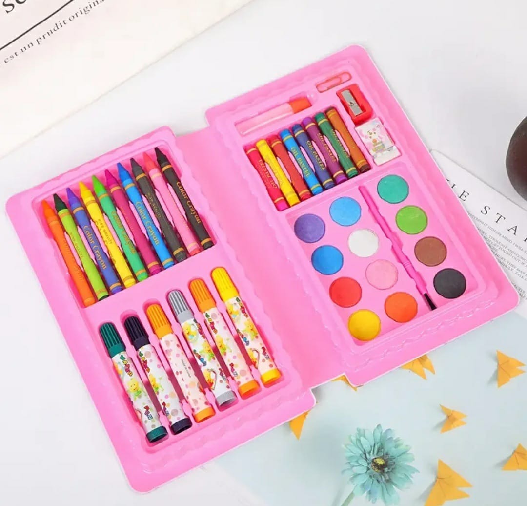 42pcs Artists Drawing Sets Drawing Kits Supplies for Kids