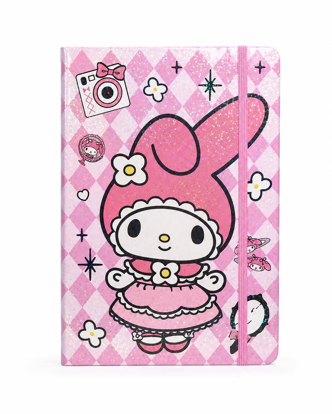 Cute Character Diary Notebook for Kids