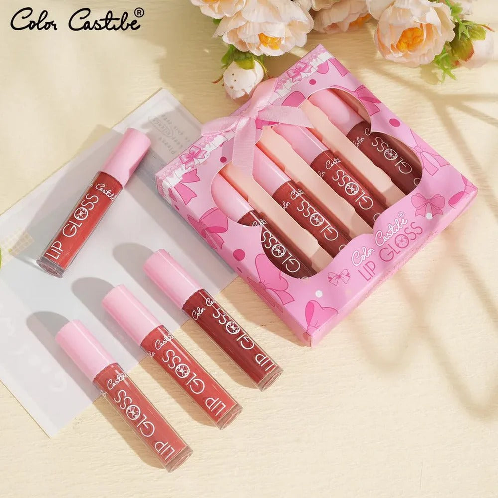 Color Castle Matte Lip Gloss Long lasting