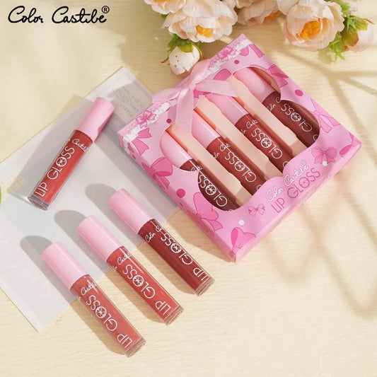 Color Castle Matte Lip Gloss Long lasting