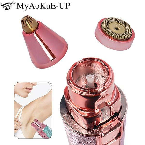 Eyebrow Trimmer 2-in-1 Face & EyeBrow