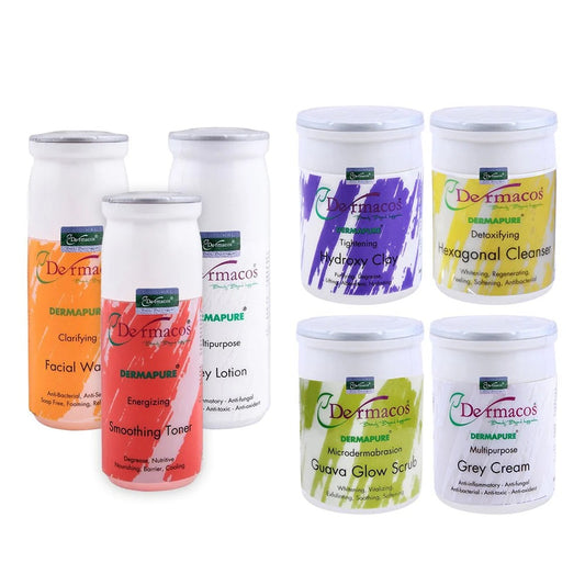 Dermacos Facial Kit 7in1