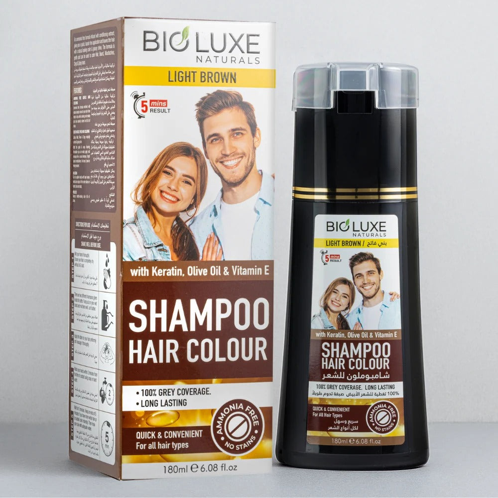 Bio Luxe Hair Colour Shampoo