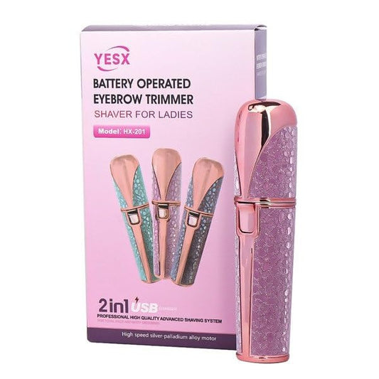 Eyebrow Trimmer 2-in-1 Face & EyeBrow