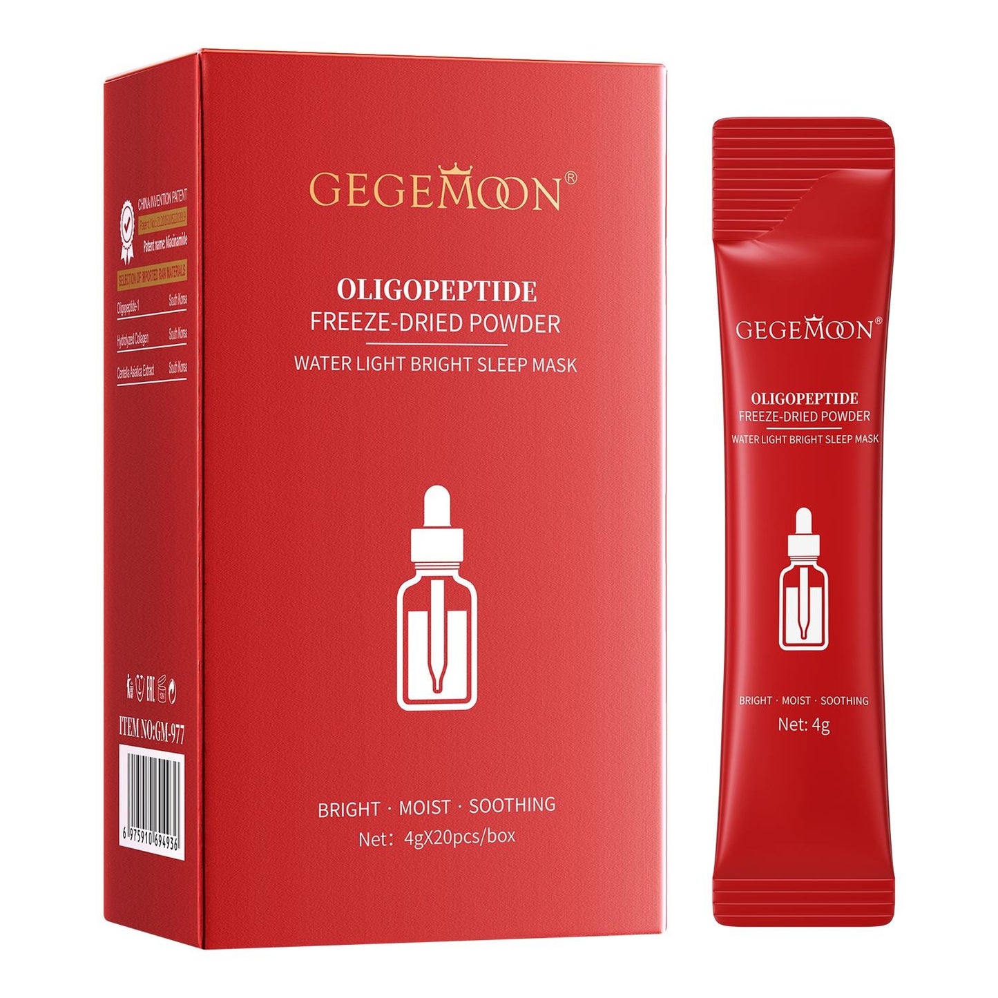 gegemoon sleep mask