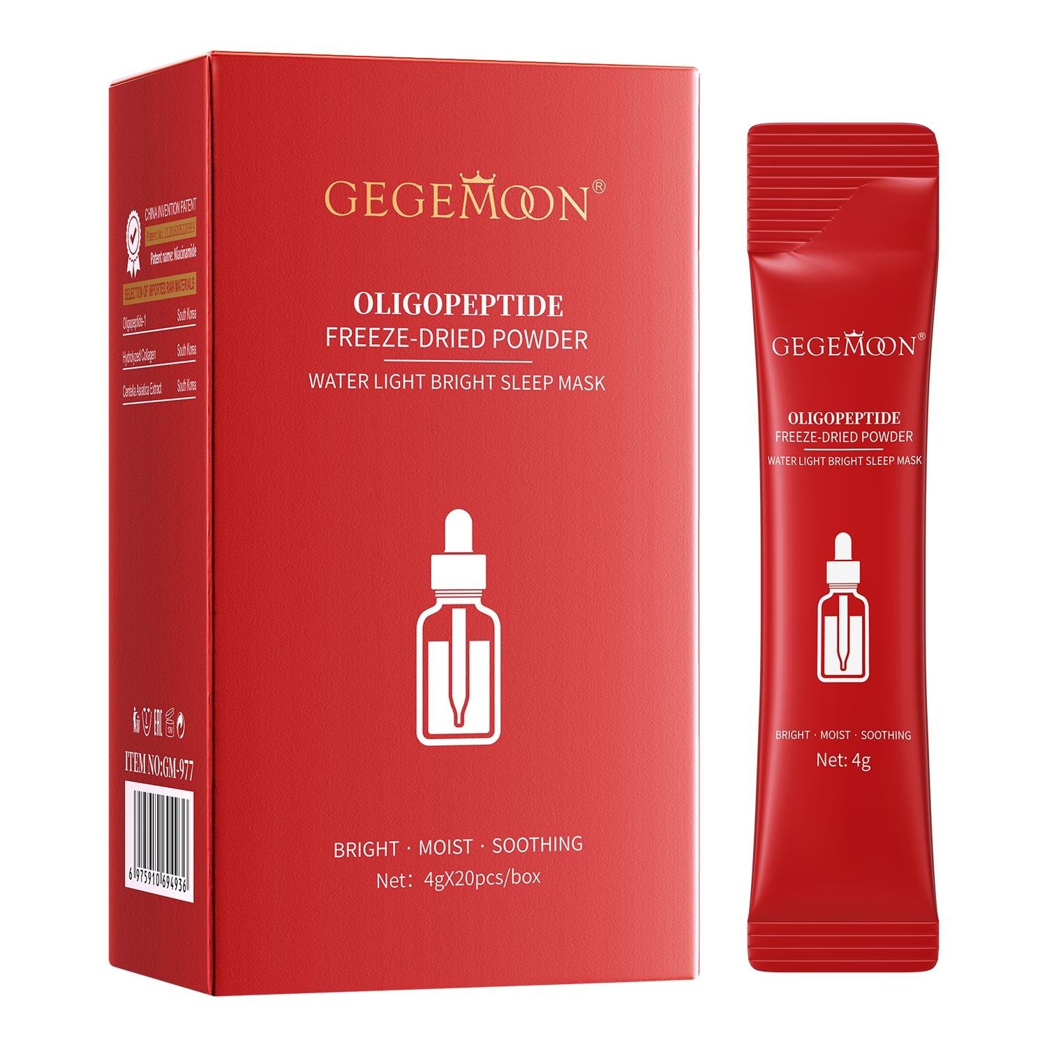 gegemoon sleep mask