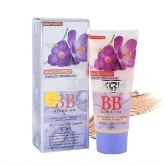 XQM BB Cream Multifuncation 6 in 1