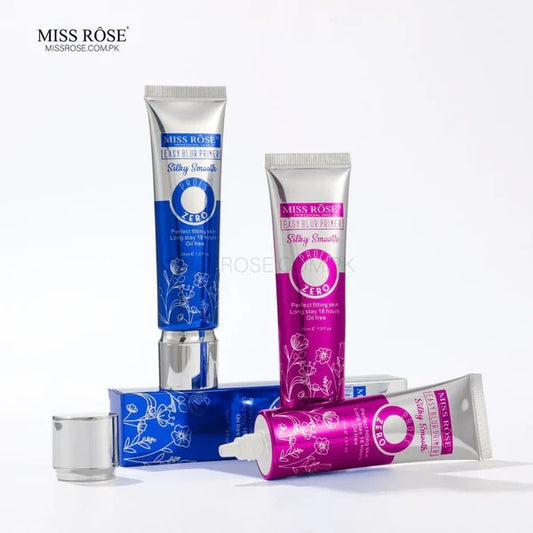 Primer Zero Proes Rose Miss
