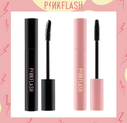Pinkflash Waterproof Mascara | Lengthening & Volume
