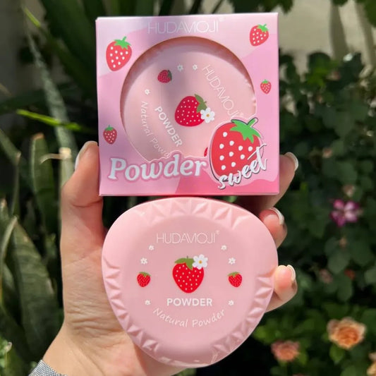 Hudamoji compact powder