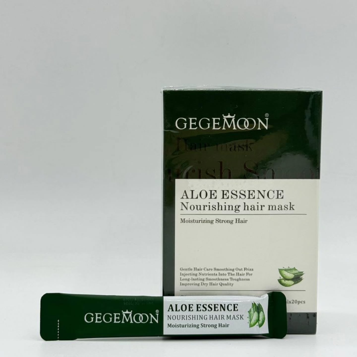 Gegemoon Aleo Essence Nourishing Hair Mask