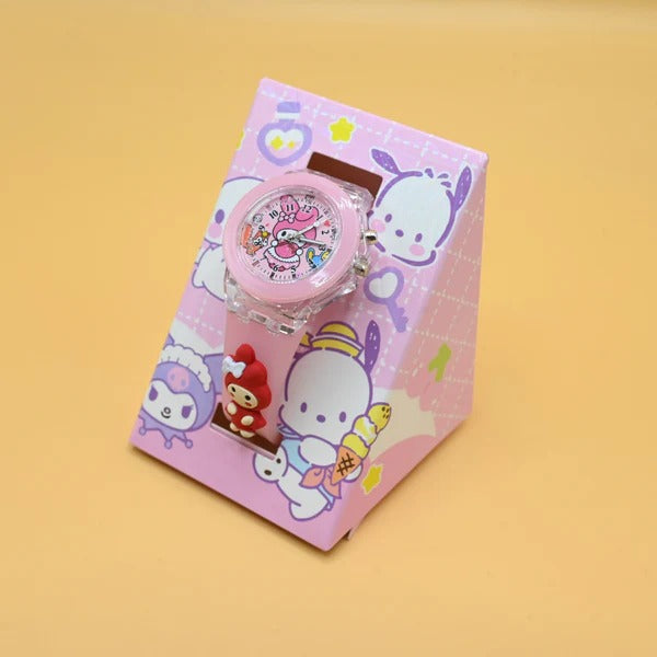 KIDS LUMINOUS WRIST WATCH