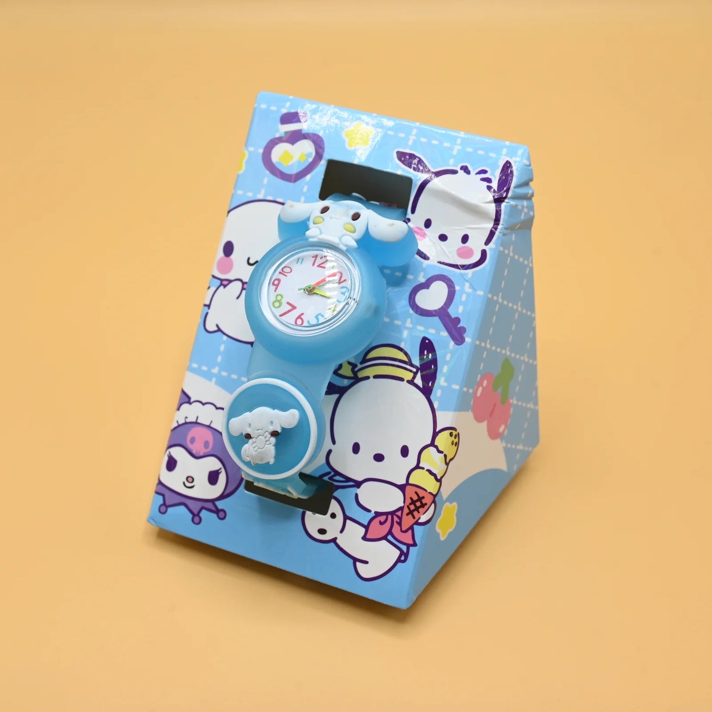 KIDS LUMINOUS WRIST WATCH