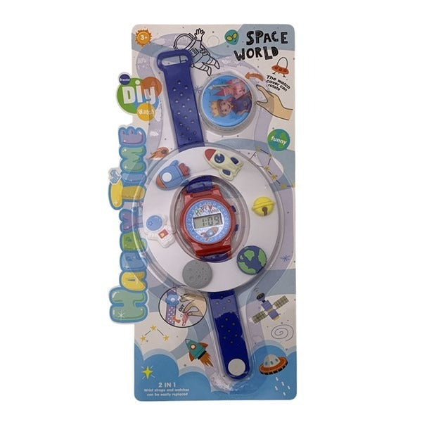 Happy Time Diye Kids new Arrival Watch Set