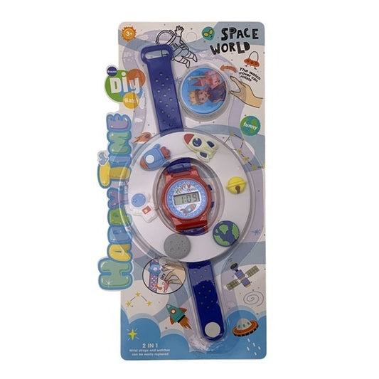 Happy Time Diye Kids new Arrival Watch Set