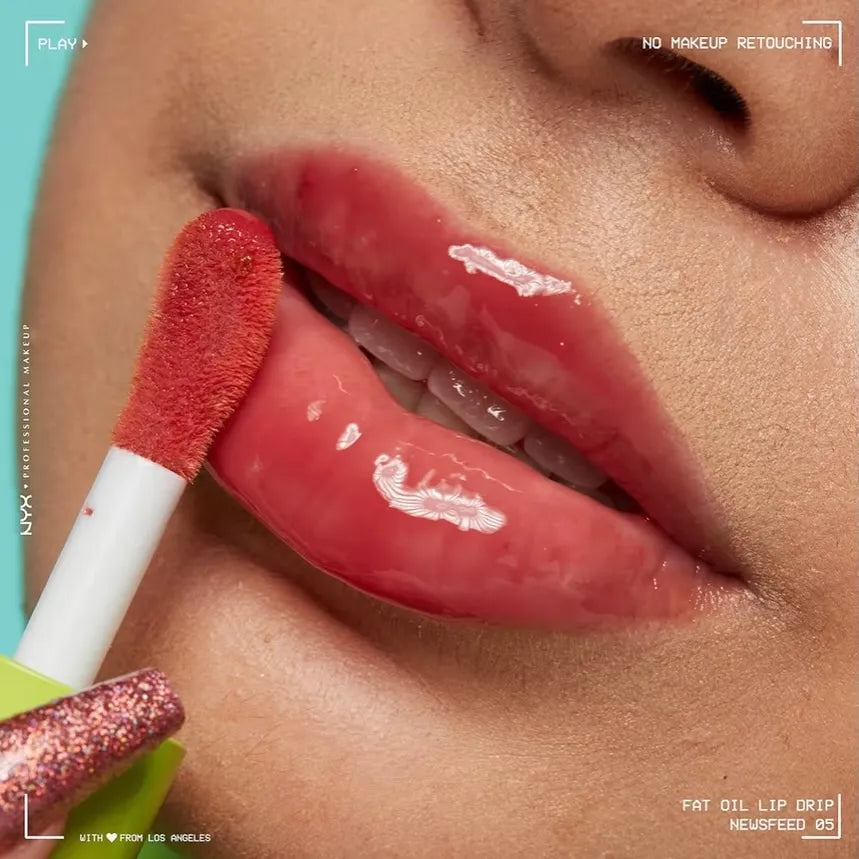 NYX Professional Makeup Fat Oil Lip Drip Newsfeed