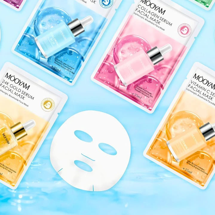 mooyam sheet mask