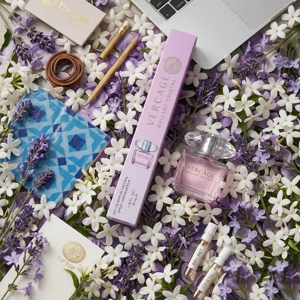 Pocket Perfume Travel Pen | Mini Fragrance Spray