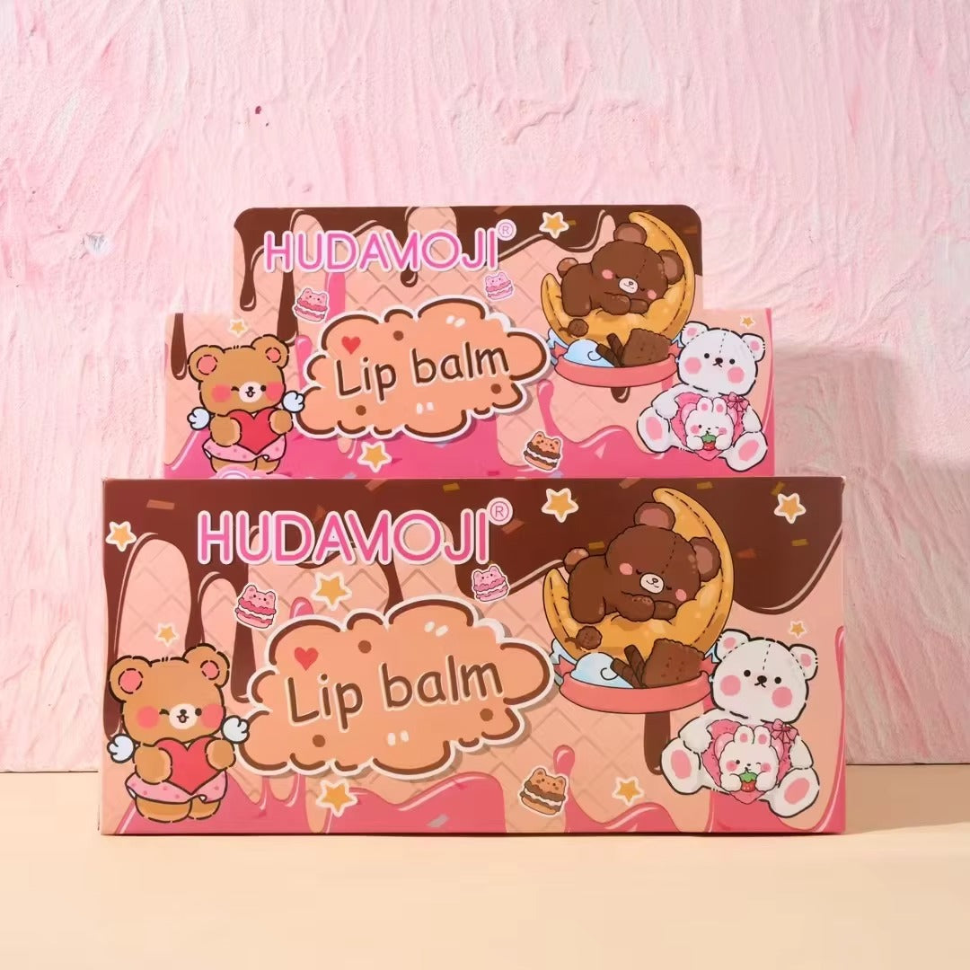 Huda Moji Plumper Lip Balm
