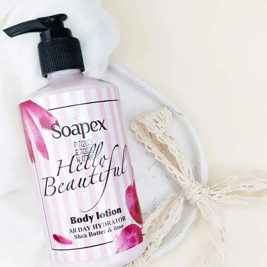 Soapex Shea Butter Body Lotion For 350ml