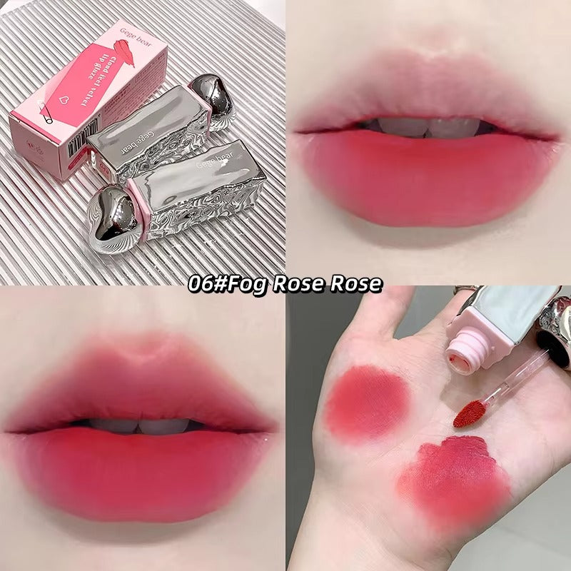 Gege Bear Velvet Lip Gloss