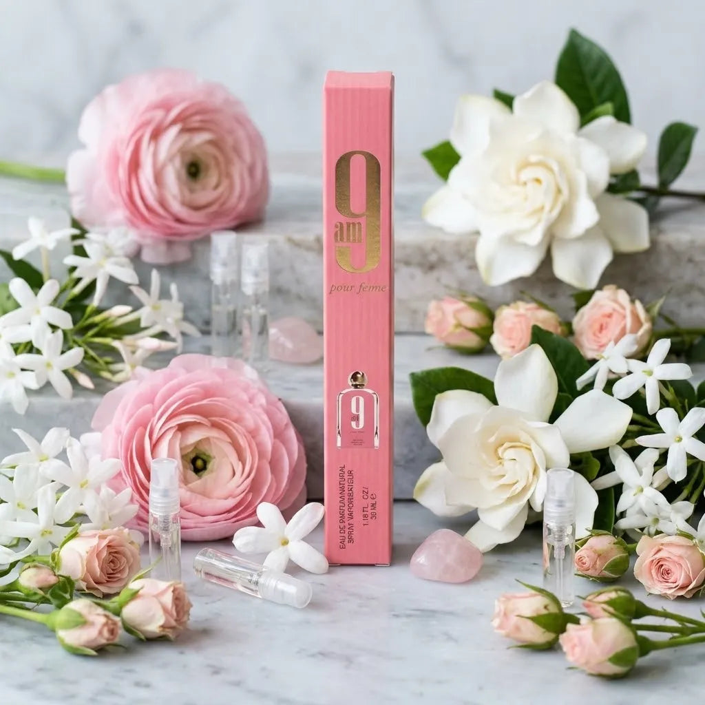 Pocket Perfume Travel Pen | Mini Fragrance Spray