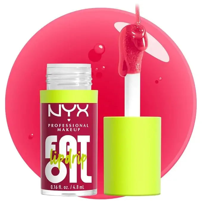 NYX Professional Makeup Fat Oil Lip Drip Newsfeed