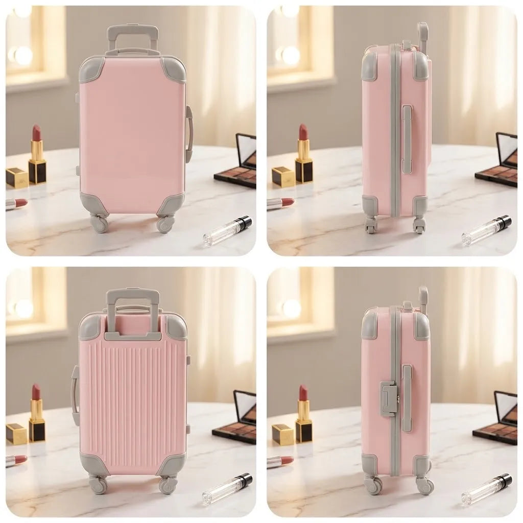 8-in-1 Beauty Trolley Gloss Deal
