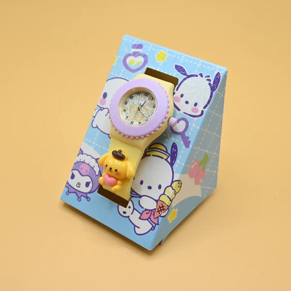 KIDS LUMINOUS WRIST WATCH