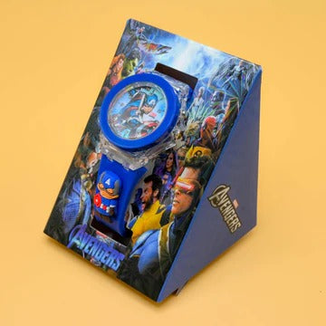 KIDS LUMINOUS WRIST WATCH