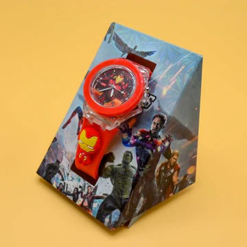 KIDS LUMINOUS WRIST WATCH