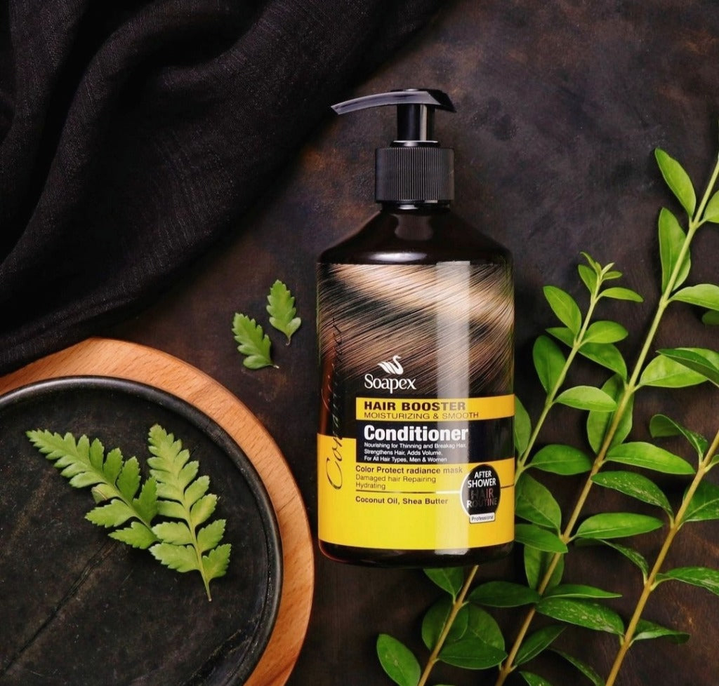 Soapex Hair Booster Conditioner 500ml