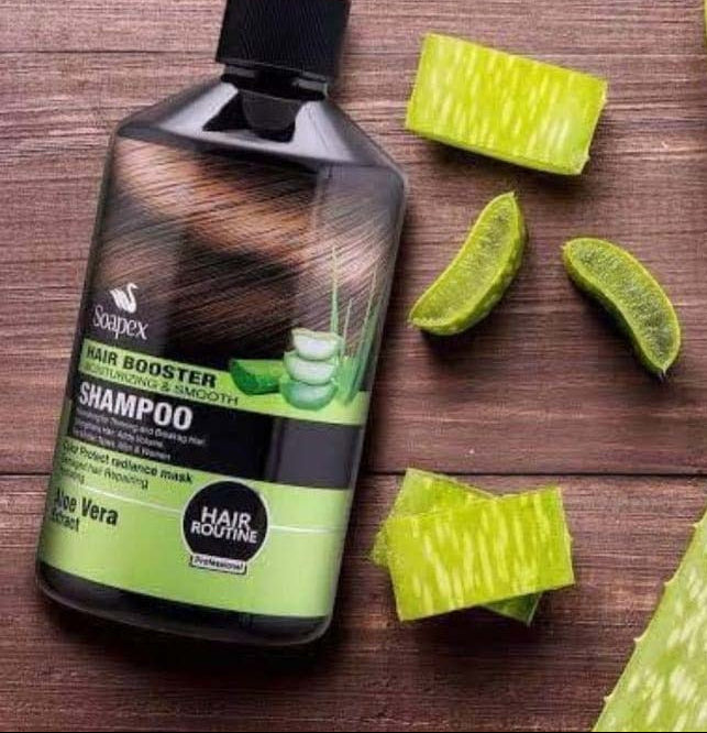 soapex shampoo