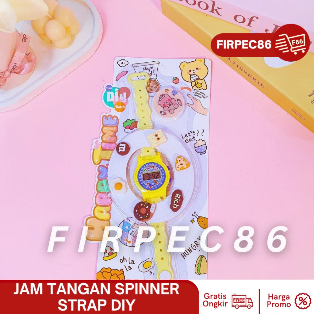 Happy Time Diye Kids new Arrival Watch Set