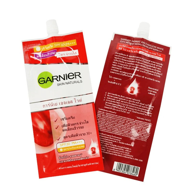 Garnier Skin Natural Ageless Serum With SPF 30 