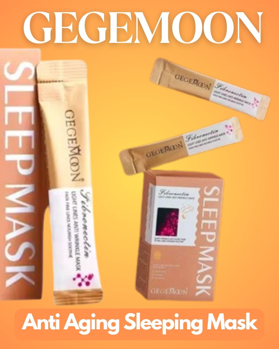 Gegemoon Anti-Aging,Wrinkles & Fine Lines